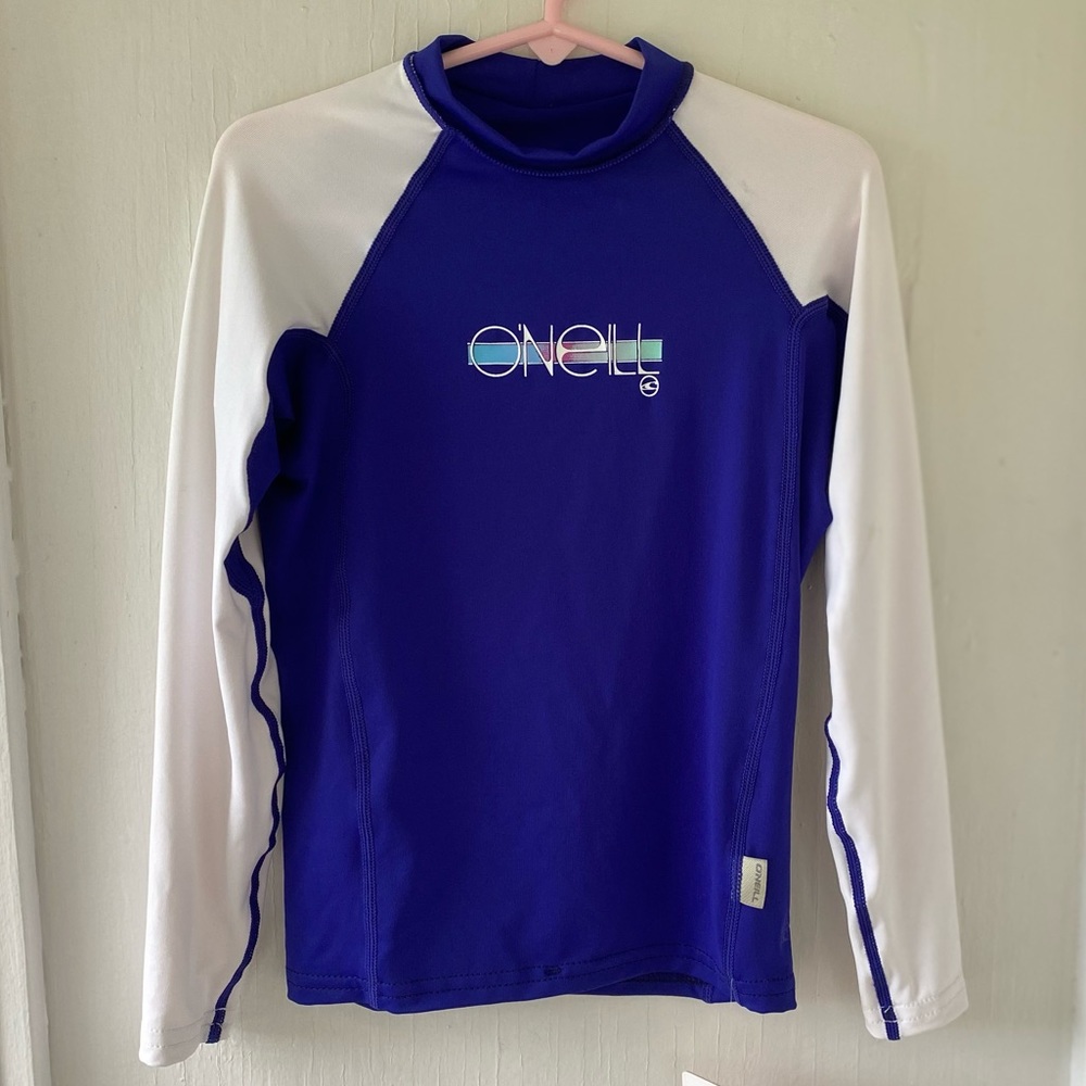 O’Neill Skins 50+ Long Sleeve Crew Neck Rashguard